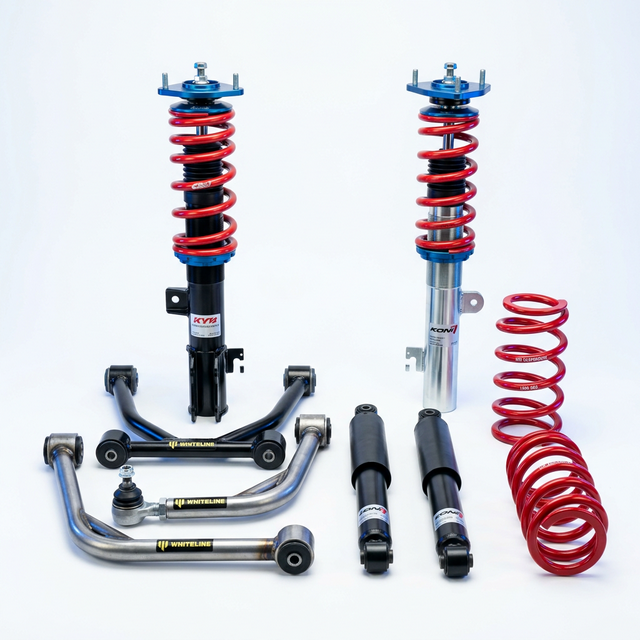 Suspensión y Dirección Importada